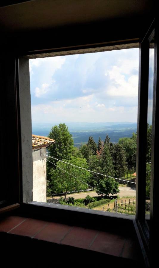 A Due Passi Dal Chianti Apartment Cavriglia Exterior photo